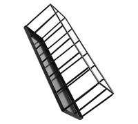 VILLCASE Bandeja Comedero para Tortugas de Acero Inoxidable Resistente y Antideslizante Plato Dispensador de Alimento para Reptiles Pequeños para Terrarios y Alimentación Segura