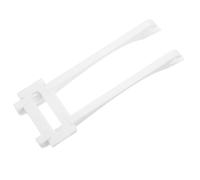 VILLCASE Bandeja Extensora para Tapete de Corte Compatible con Cricut Maker 3/maker, Soporte Estable de Plástico para Accesorios de Máquina de Corte, Ampliación de Espacio para Proyectos