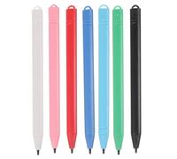 VILLCASE Bolígrafos Digitales para Tabletas de Pintura 7 Unidades Puntas de Repuesto para Tabletas LCD de Dibujo, Ideales para Estudiantes y Profesionales Creativos