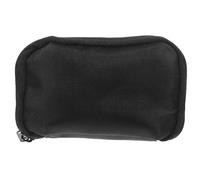 VILLCASE Bolsa de Almacenamiento para Diabéticos Cremallera, Organizador Compacto y Portátil para Glucómetros, Bolsa de Transporte para Suministros de Diabetes, Resistente y Práctica, Uso