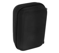 VILLCASE Bolsa para Cámara Deportiva Pequeña para Hombres Minimalista Rígida y Portátil para Cámara De Acción 11 10 9 8 Uso Exterior Color Negro