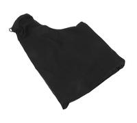 VILLCASE Bolsa Recolectora de Polvo con Cremallera para Ingletadora de 10 Pulgadas, Bolsa Antipolvo de Tela Resistente para Máquina Cortadora, Accesorio para Carpintería y Recolección