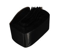 VILLCASE Bolsas Desechables para Cordón Clip de Tatuajes 100 Unidades Fundas Plásticas Negras para Protección de Cable Accesorio Práctico para Uso Profesional Tatuajes