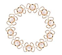 VILLCASE Broches para Mujer 10 Piezas, Imperdibles para Ropa Botón Fijo, Aleación de Zinc y Plástico, Color Dorado Diseño de Insecto, Accesorios Versátiles para Decoración