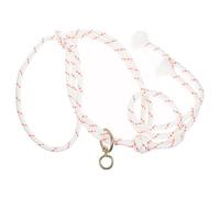 VILLCASE Cabestro de Cuerda para Ganado Mediano, Cuerda Gruesa Resistente, Bridas para Ganado, Accesorio Portátil de Tracción para Control en Granja y Rancho, Suministros de Manejo