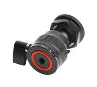 VILLCASE Cabezal De Trípode Adaptador De Zapata para Mini De Bola Adaptador De Luz De Anillo para Cámaras y Videocámaras Accesorios para Trípode De Cámara Cabezal De Tornillo Giratoria