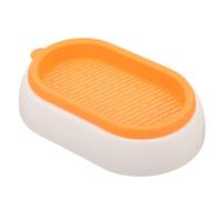 VILLCASE Caja de Cultivo sin Suelo para Plantas de Gato Bandeja Hidroponica Ligera y Duradera Maceta Interior para Hierbas de Mascotas Germinador Práctico para Balcón y Hogar