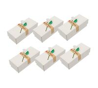 VILLCASE Caja De Lápiz Labial Forro De Esponja Diseño De Lirio De Cala Ideal Para