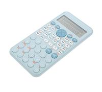 VILLCASE Calculadora Científica para Estudiantes Universitarios Portátil y Electrónica para Exámenes De Física y Química Función De Calculadora Avanzada