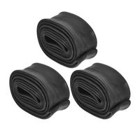 VILLCASE Cámara de Aire para Bicicleta de Carretera 26 Pulgadas 3 Uds