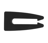 VILLCASE Cerradura De Seguridad Para Estufas Protección Para Perillas Prueba De Gas Bloqueo De Perilla De Quemador De Horno