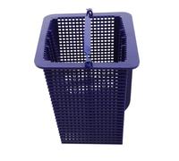 VILLCASE Cesta de Repuesto Compatible con Bomba de Piscina Enterrada, Cesta de Filtro de Plástico Resistente, Fácil de Retirar y Limpiar, Captura Eficaz de Residuos