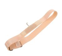 VILLCASE Cinta Ligera y Cómoda para Gafas Postoperatoria Beige de Poliéster y Metal Protege la Nariz tras Rinoplastia y Septoplastia