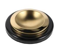 VILLCASE Copas para Ruedas de Piano Almohadillas de Fieltro y Metal Diseño Extragrueso para Absorción de Golpes y Patas de Muebles y Protección en Suelos de Madera