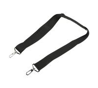 VILLCASE Correa Ajustable para Bolso De Hombro y Portátil, Accesorio para Mochila y Bolso Bandolera, Ligera Hebilla Metálica Resistente, Uso Escolar y Oficina, Color Clásico Negro
