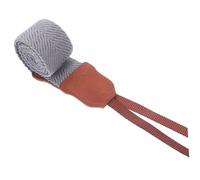 VILLCASE Correa de Cámara Tejida de y Resistente Strap de Hombro Adaptable para de Video Diseño Gris para Uso Alrededor del Cuello o