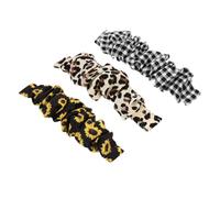 VILLCASE Correa De Reloj Scrunchie Elástica Tipo Coletero Sin Conector Para Reloj Inteligente, Diseño Moderno y Suave, Tamaño, Colores Variados Para Uso Diario