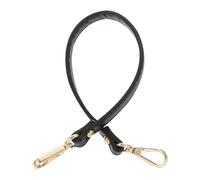 VILLCASE Correa de Repuesto para Bolso Cruzado de Cuero PU Hebillas Giratorias Doradas Longitud de 14 Pulgadas para Uso Diario y Paseo