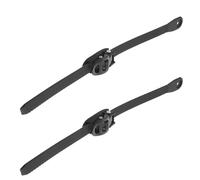 VILLCASE Correas Hebillas Reemplazables para Patines de Hielo y Ruedas, 2 Juegos Tornillos Incluidos, Ajustables para Patinaje de Velocidad y Uso en Exteriores