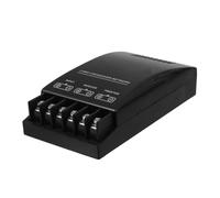 VILLCASE Crossover Pasivo para Audio de Coche Procesador de Señal Digital Sistema de Sonido Automotriz Separación Precisa de Audio Fácil Instalación Compatibilidad