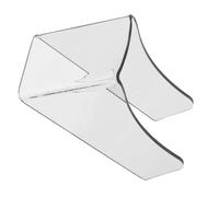VILLCASE Cubierta para Timbre de Puerta Exterior, Protector Transparente para Cerradura Electrónica, Tamaño 12,5X8,5X5,5 CM, Adecuado para Protección en Ambientes Exteriores