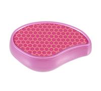 VILLCASE de Pies para Piel Muerta Nano Vidrio Herramienta Ergonómica para Pedicura Casera Removedor de Callos Resistente y Reutilizable Adecuado para Cuidado de Pies Secos y Agrietados