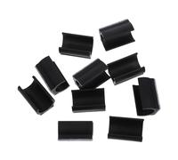 VILLCASE De Piso para De Muebles Pata De Silla con Almohadilla De Fieltro Tapones De Fieltro Sillas Cubiertas Almohadillas De Fieltro Largo Sintió 10 Piezas X 4