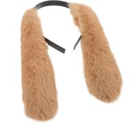 VILLCASE Diadema Adecuado para Complementar Tu Look Orejas de Conejo de Felpa para Cosplay y Fiesta, Accesorio el Cabello que No se Desprende en San Valentín