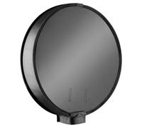 VILLCASE Difusor Redondo para Flash Cámara Portátil 40 Cm para Fotografía Profesional Estudio Iluminación Suave Negro Práctico Fácil Uso