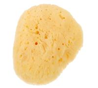 VILLCASE Esponja Facial Natural Importada de Esponja Marina Griega Tamaño 25-30 Pulgadas Reutilizable para Limpieza y Exfoliación Facial Diaria Suave y Eficaz para Eliminar Grasa y