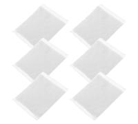 VILLCASE Filtro de Activado Paquete de 6 Piezas para Caja de Arena de Gatos Compatible y Fácil de Instalar para Mantener Limpia Olores