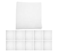 VILLCASE Filtros para Campana Extractora de Cocina, Papel Absorbente de Aceite No Tejido, 36 Piezas, 43x45 Cm, Filtro de Grasa para Extractor, Membrana de Filtración para