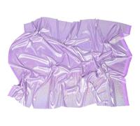 VILLCASE Fondo Fotográfico para Boda y Fiestas Tela Brillante Purpurina Fondo Colgante Elástico Color Claro Decoración para Photocall y Estudio 10 CM Margen de Corte Manual