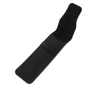 VILLCASE Funda De Cuero para Estilográficas y Bolígrafo Estuche Compacto y Ligero Protector De Escritorio y Viaje Bolsa De Almacenamiento para Oficina y Hogar Unidades