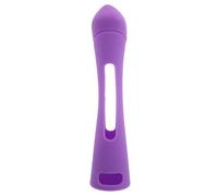 VILLCASE Funda de Silicona Elástica para Dispositivo Facial Funda Antideslizante y Resistente al Sudor Protectora para Herramienta de Cuidado Cutáneo Casa o Salón Compatible con Medicube