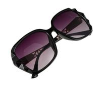 VILLCASE Gafas de Sol para Ciclismo Hombre de Resina Negras, Cómodas y Prácticas para Celebracion Verano en Actividades al Aire Libre y Playa