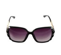 VILLCASE Gafas y Montura de Resina Negra Lente de Alta Definición para Ciclismo Unisex Prácticas para Actividades al Aire Libre y