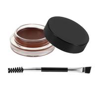 VILLCASE Gel para Cejas Color Café Natural y Voluminoso, Resistente al Agua Fijador de Plástico para Maquillaje y Peinar Cejas en Uso Diario