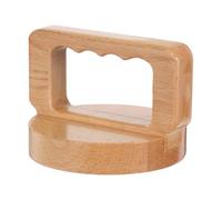 VILLCASE Herramienta de Entintado Artesanal Baren de Madera para Impresión con Presión Uniforme y Uso Versátil en Manualidades y Estampado Creativo