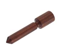 VILLCASE Herramienta de Madera y Soporte para Modelar Picos de Tetera Diseño Artístico, Precisión para Cerámica para Creaciones Únicas en Artesanía de Alfarería