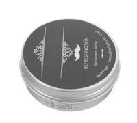 VILLCASE Jabón de Afeitar para Hombres Aceite Esencial, Limpieza Excelente y Fácil de Usar, Adecuado para Afeitar Barba en Casa y Viajes