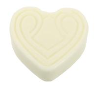 VILLCASE Jabón en Barra Hidratante Hecho a Mano Forma, Fórmula Seda para Cuidado Facial y Exfoliación Suave, Adecuado para Uso Diario Hogar