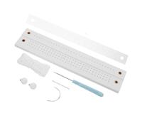 VILLCASE Kit de Encuadernación Japonesa Diy con Prensa de Guía de Perforación Hilo Encerado y Abrazaderas para Diarios Planificadores y Álbumes de Viaje