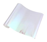 VILLCASE Lámina De Filtro De Gel Pet 30x100 Cm Para Iluminación Fotográfica, Escenas Creativas y Estudio Profesional, Filtro De Luz Para Cine, Fotografía y Ambientes Artísticos En Color Rojo Brillante