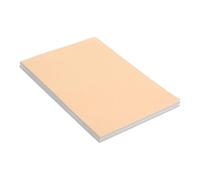 VILLCASE Libro de Facturas Autocopiativo Triple Copia, 2 Cuadernos 20 Juegos y 60 Páginas para Gestión de Pedidos en Pequeñas Empresas, Papel Resistente y Portátil