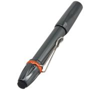 VILLCASE Linterna LED Tipo Bolígrafo con Clip Linterna de Bolsillo de Aleación de Aluminio Ligera y Compacta para Inspección Médica Uso Profesional y Doméstico