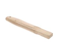VILLCASE Mango Adecuado para Proyectos de Bricolaje y Agarre Cómodo de Repuesto de Madera Diseño Antideslizante para Martillo y Reparaciones Hogar