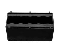 VILLCASE Mango de Tabla de Surf de Palma Mango de Agarre Sup Negro PVC, Fácil de Instalar, Agarre Superior y Estabilidad Mejorada para Tablas de Paddle Surf Hinchables