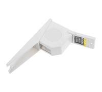 VILLCASE Medidor de Altura Retráctil de Pared de 2 Metros, Cinta Métrica Metálica Adultos, Herramienta de Medición Precisa para Crecimiento y Uso Doméstico