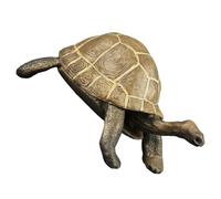 VILLCASE Modelo De Tortuga De Plástico Figuritas De Tortuga para Escritorio Cognitivo para Colección De Juguete para Educación